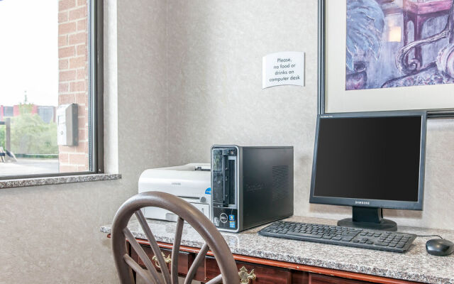 Quality Inn I-75 West Chester-North Cincinnati