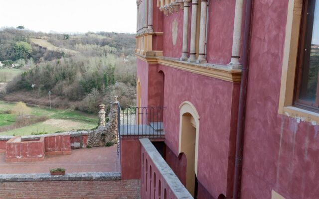 Il Castello di San Ruffino