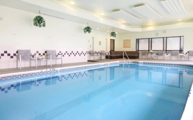 Springhill Suites by Marriott Tulsa