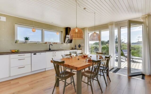 "Kalina" - 700m from the sea in Western Jutland