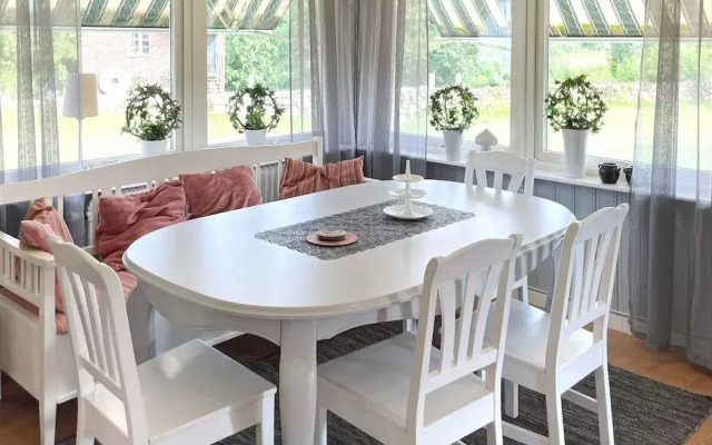 4 Star Holiday Home in Solvesborg