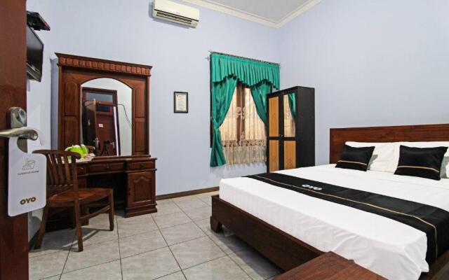 Capital O 91355 Hotel Mustika 1 Syariah