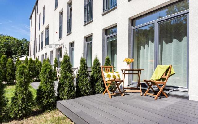 #stayhere - Modern Designer 1BDR Apartment in Artistic District