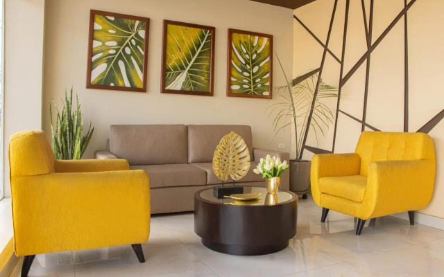Hotel San Martin