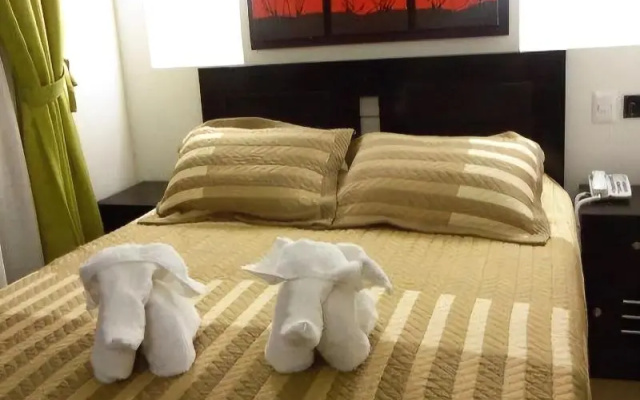 Hotel Rúah