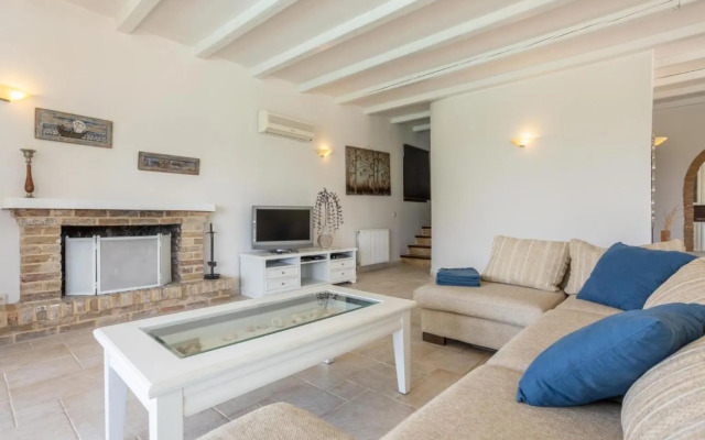 Villa Zacharenia in Corfu