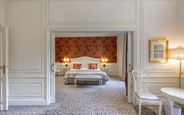 Hotel Hermitage Monte-Carlo