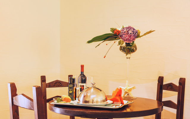 Hotel Luci di La Muntagna