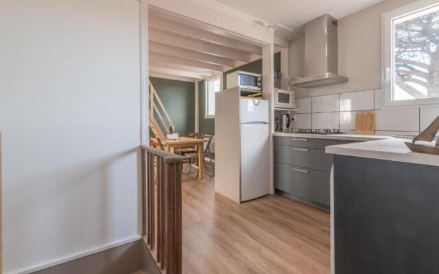 Appartement moderne refait a neuf proche plage