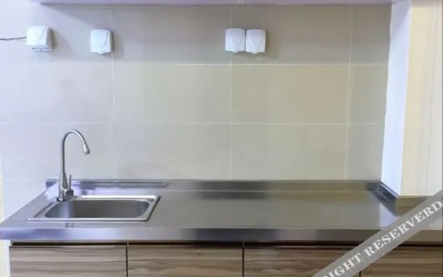 Milai hotel apartment (Jinan North Railway Plaza store)
