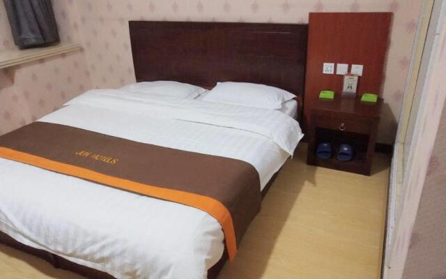 JUN Hotels Hebei Baoding Rongheng Jintai West Road