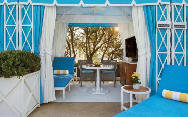 The Peninsula Beverly Hills