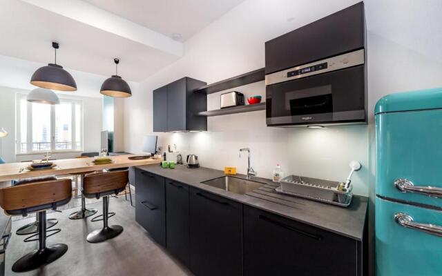 Brand new apartment 2022 Lyon Part-Dieu