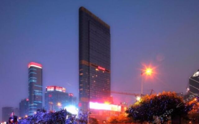 Zhengjia City Centre Apartment Hotel
