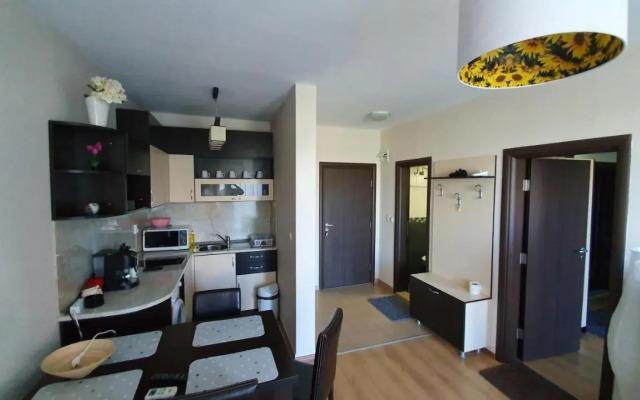 апартамент CACAO RESIDENCE