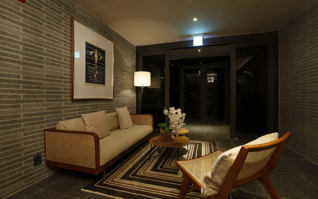 BrownDot Hotel Chungju Station