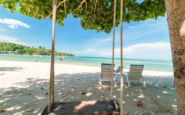 2 Bedroom Beach Front Apartment A2 Lamai