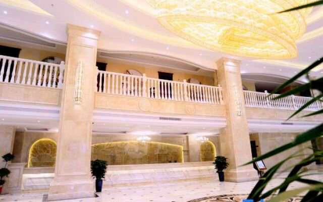 Venice Hotel (Wuhu Economic Development Zone)