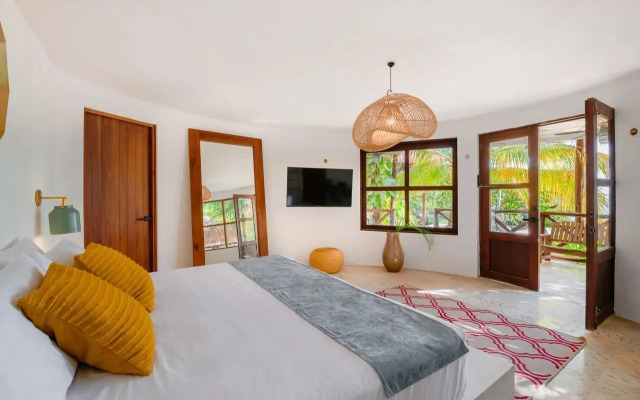 Azulea Bacalar Hotel & Spa - Lagoon Front