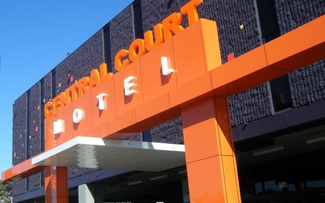 Central Court Motel Warrnambool