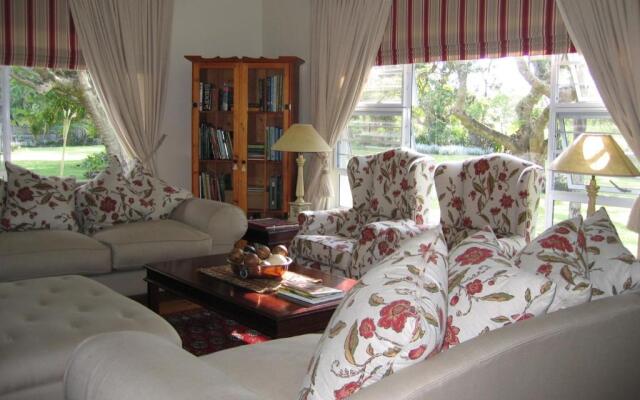 Mtuba Manor Guest House