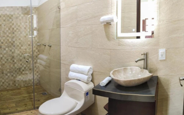 Hotel Nueve Agaves