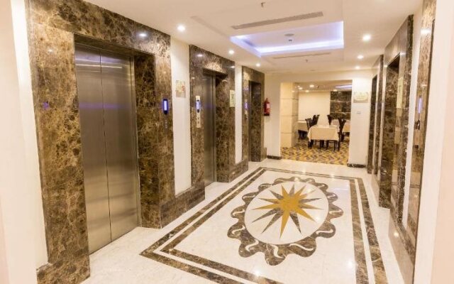 Kiona Al-Azizia Hotel