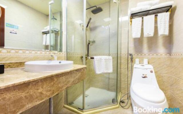 Yiwu Khorasan Hotel