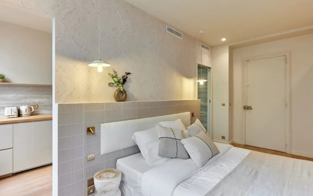 Sublim Studio Center of Paris Beaubourg/le Marais