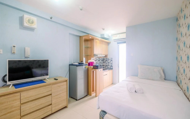 Comfort Studio at Bassura City Apartment