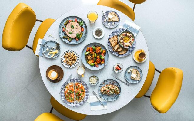 Andaz Singapore, By Hyatt