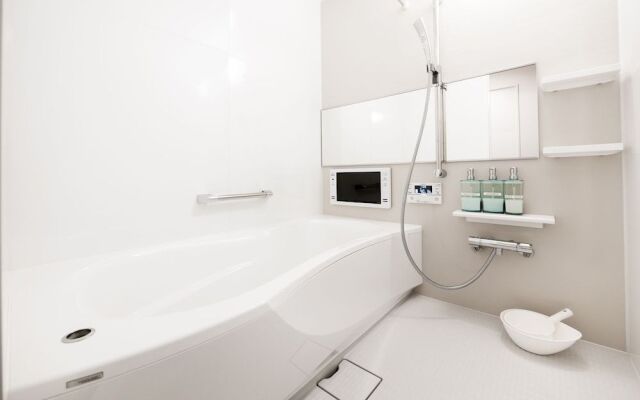 Tokyo Yumemachi Sumida Terrace Inn