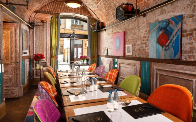 Balthazar Design Hotel