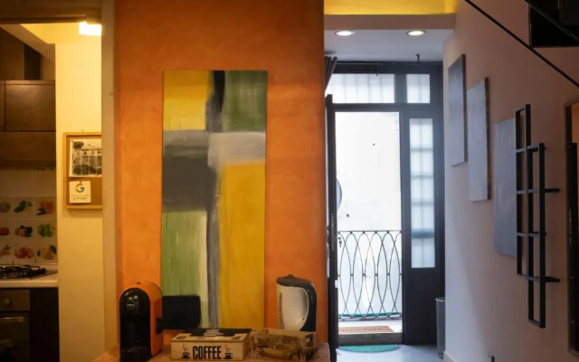 Lettera Living Manzoni 18