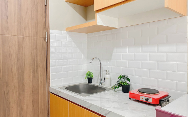 Modern Studio Apartment Near Sicc At Royal Sentul Park