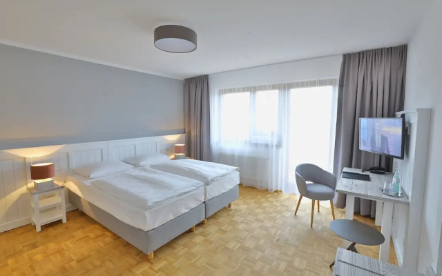 Hotel Hotel-21de