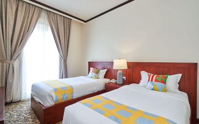 OYO Home 89377 The Platinum Suites