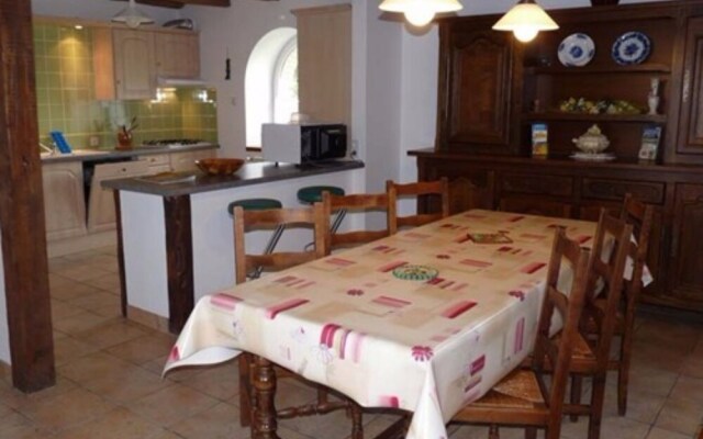 Les chambres de La Métairie du Dick