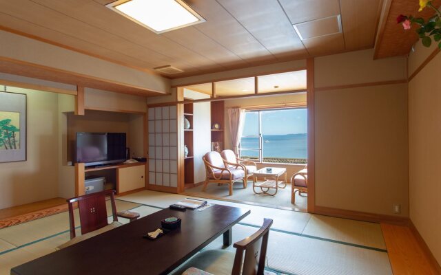 Kameya Rakan Hot Springs Ryokan