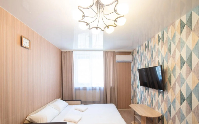 OGNI Apartments на улице Пологая 50