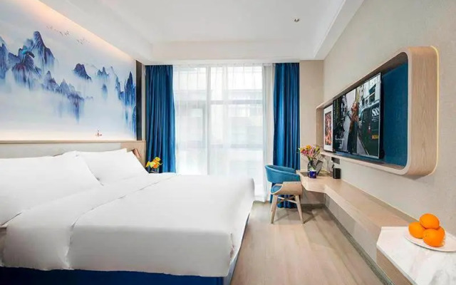 Kyriad Hotel (Luoyang Longmen high-speed railway station Branch)