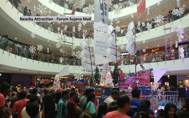 Capital O Sri Navya Grand Near Nexus Hyderabad