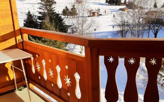 Appartement Les Deux Alpes, 1 pièce, 4 personnes - FR-1-516-30