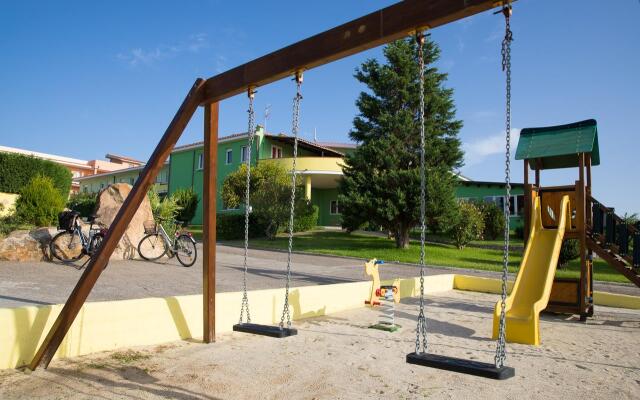 Lu' Hotel Porto Pino