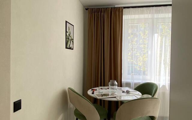 Апартаменты на улице Четаева