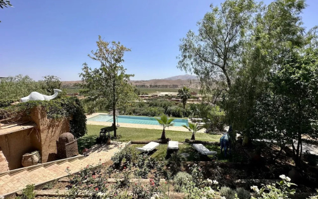 Quelque part au barrage