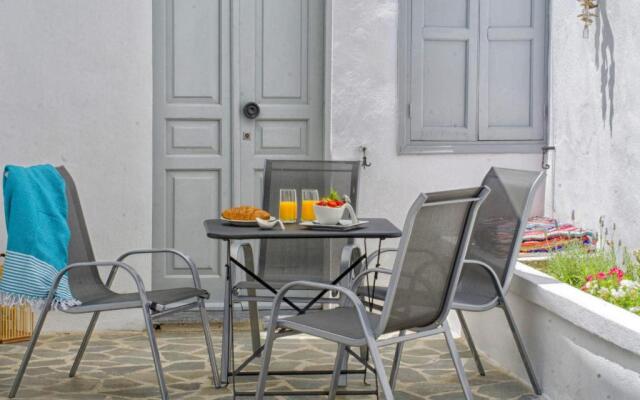 Lindos Tholos Villa