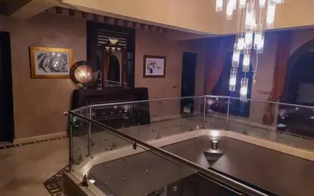 Villa Malika Silvana