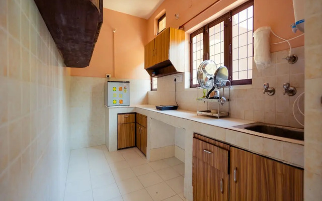OYO 13153 Home Valley View 1BHK Mussoorie Bypass