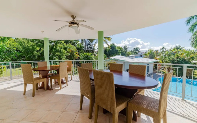 7br Massive Villa In Sosúa - 2mins From Nightlife!